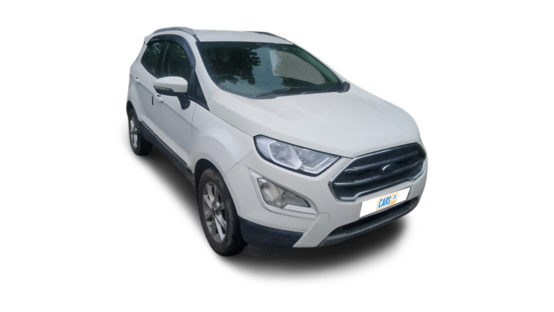 2018 Ford Ecosport - SUV - Diesel - Manual - ₹5.13 lakh